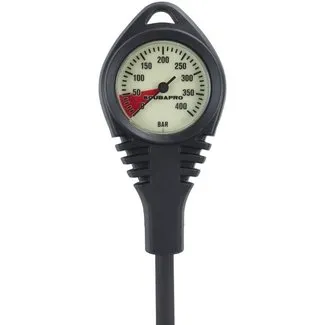 Scubapro Manómetro Standard 400 bar