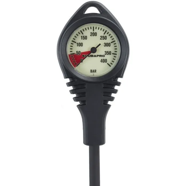 Scubapro Manómetro Standard 400 bar