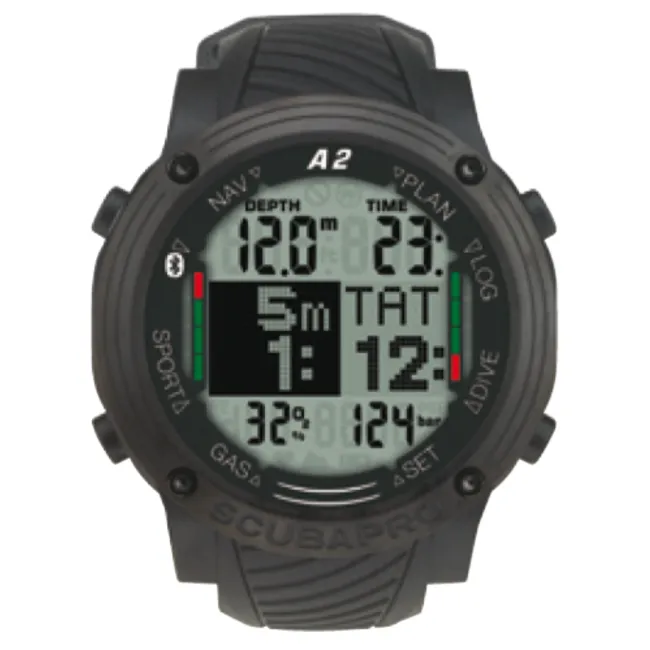 Scubapro A2 with Transmitter