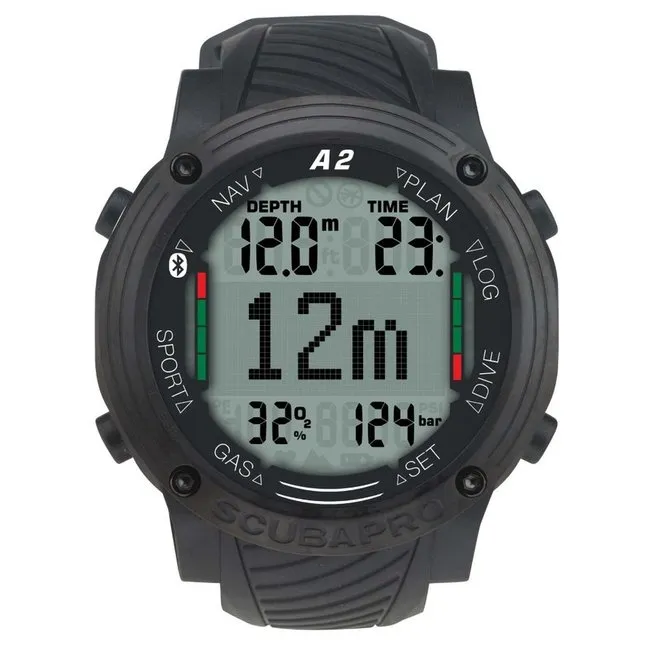 Scubapro A2 with Transmitter