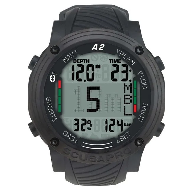 Scubapro A2 with Transmitter