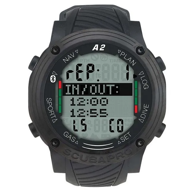 Scubapro A2 with Transmitter