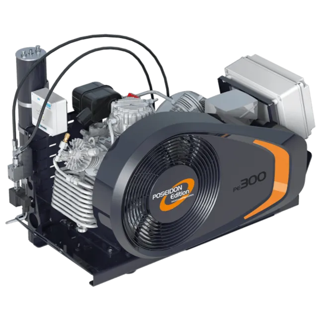 Bauer Compressors PE Smartline 300 Motor Eléctrico