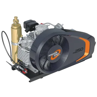 Bauer Compressors PE Smartline 250 Motor Eléctrico
