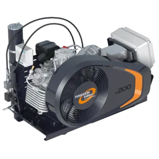 Bauer Compressors PE Smartline 200 Motor Eléctrico Bauer Compressors PE Smartline 200 Motor Eléctrico