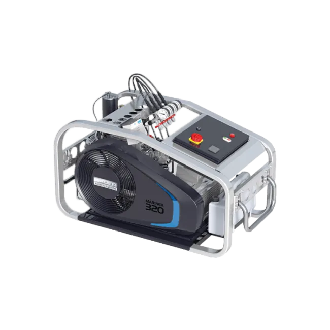 Bauer Compressors Mariner 320 Motor Eléctrico