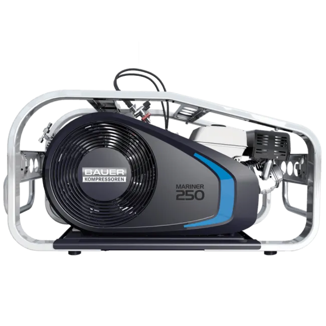 Bauer Mariner 250 Petrol Lucas Divestore