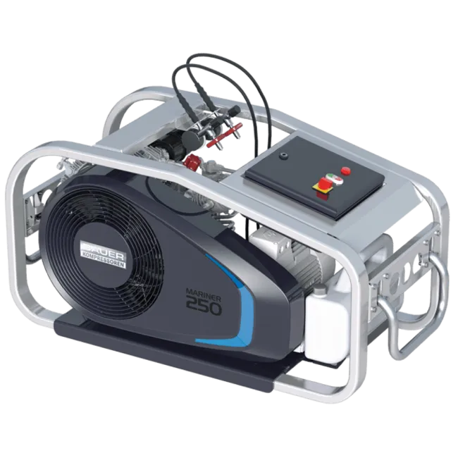 Bauer Compressors Mariner 250 Motor Eléctrico