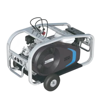 Bauer Compressors Mariner 200 Motor Gasolina