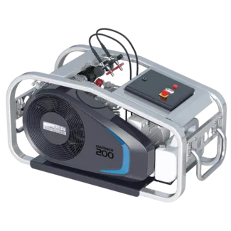 Bauer Compressors Mariner 200 Motor Eléctrico
