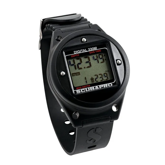 Scubapro Digital 330 Bottom Timer