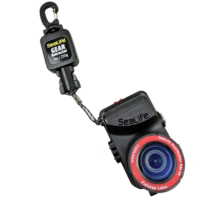 Sealife Retractor de Engranajes Compacto SL925