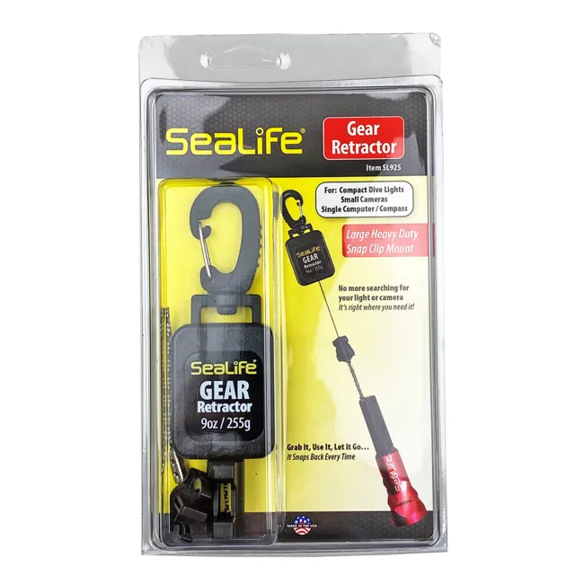 Sealife Compact Underwater Retractor SL925