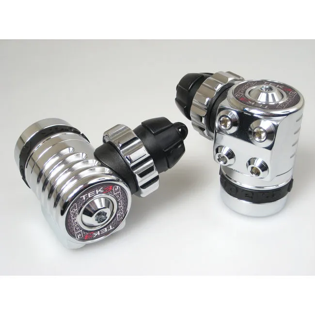 Apeks Tek 3 Regulator Set