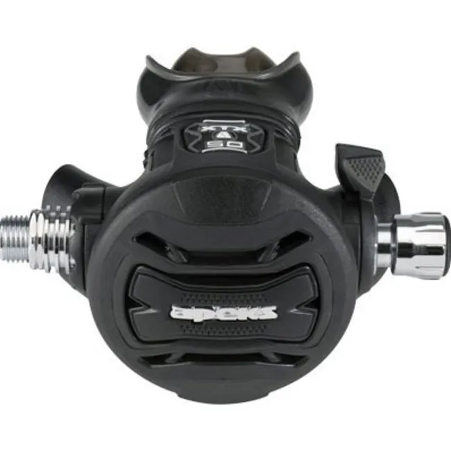 Apeks XTX50 + DST Regulador