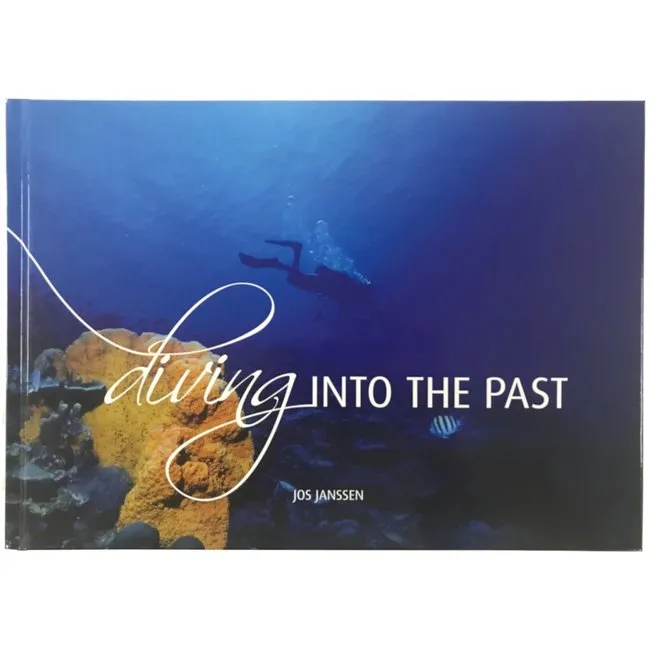 Lucas Diving into the past por Jos Janssen