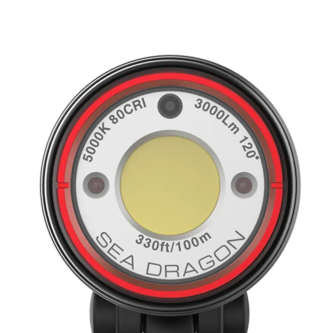 Sealife Sea Dragon 3000F Auto SL678