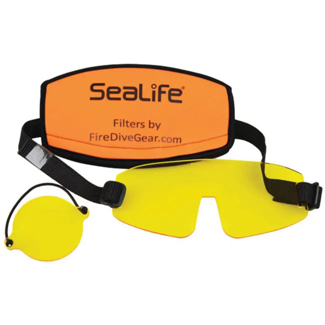 Sealife Sea Dragon Fluoro Dual Beam SL673