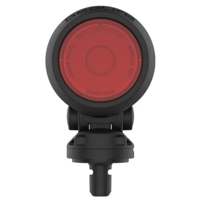 Sealife Filtro Rojo para Focos Sea Dragon SL9832