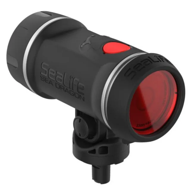 Sealife Filtro Rojo para Focos Sea Dragon SL9832