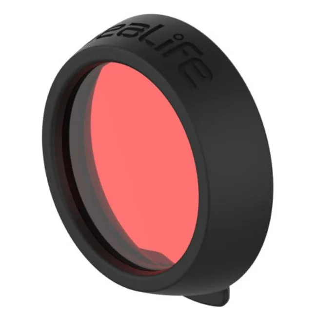 Sealife Filtro Rojo para Focos Sea Dragon SL9832