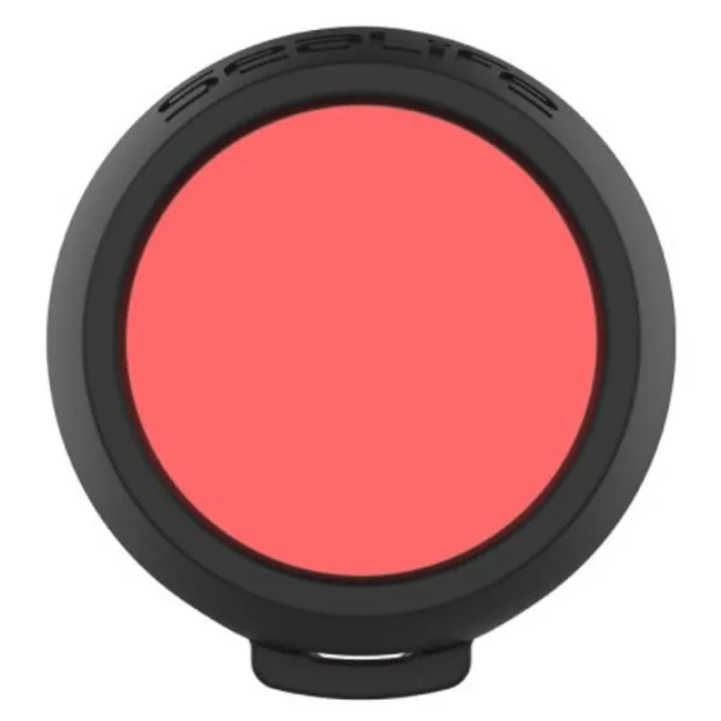 Sealife Filtro Rojo para Focos Sea Dragon SL9832