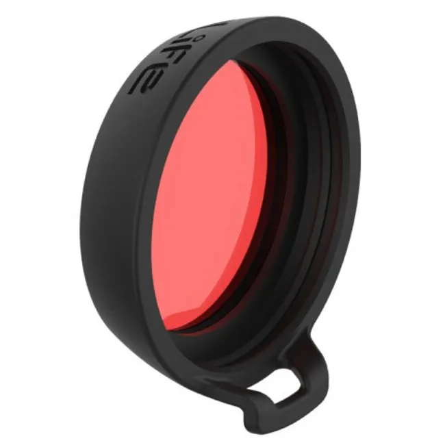 Sealife Filtro Rojo para Focos Sea Dragon SL9832