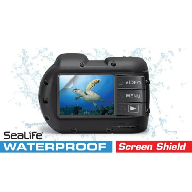 Sealife Screen Shield SL5012 voor Micro 3.0 /GoPro/Compact Cameras