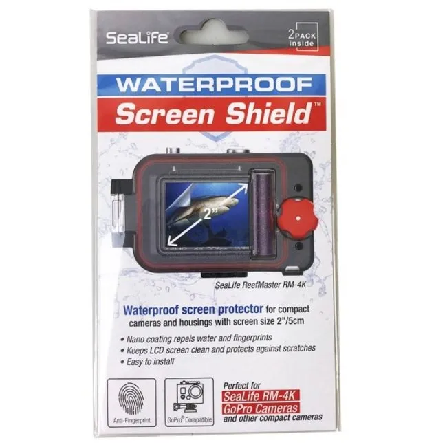 Sealife Screen Shield SL3506 voor Reefmaster RM-4K