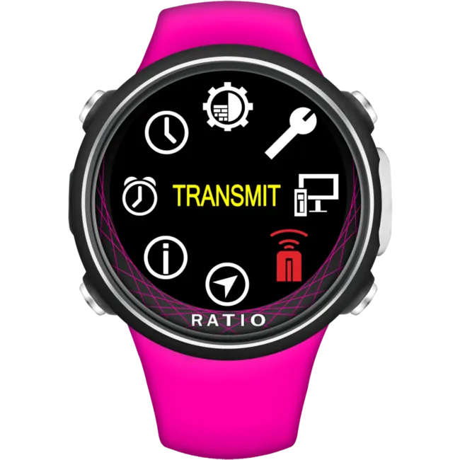 Ratio iDive Color Easy