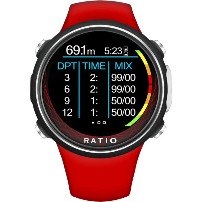 Ratio iDive Color Easy