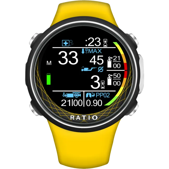 Ratio iDive Color Easy