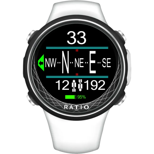 Ratio iDive Color Easy