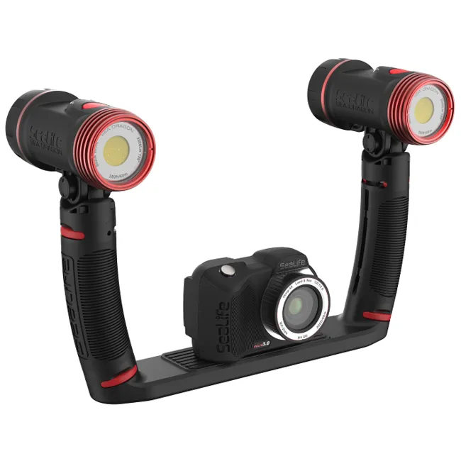 Sealife Micro 3.0 Pro 5000 Duo Set SL553