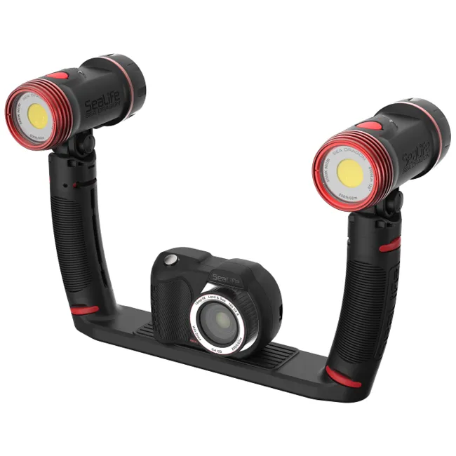 Sealife Micro 3.0 Pro 5000 Duo Set SL553