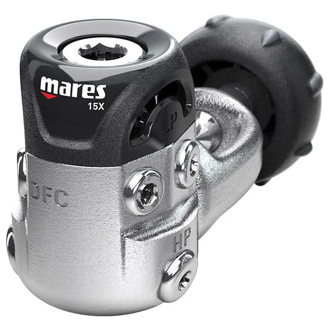 Mares Primera Etapa 15X
