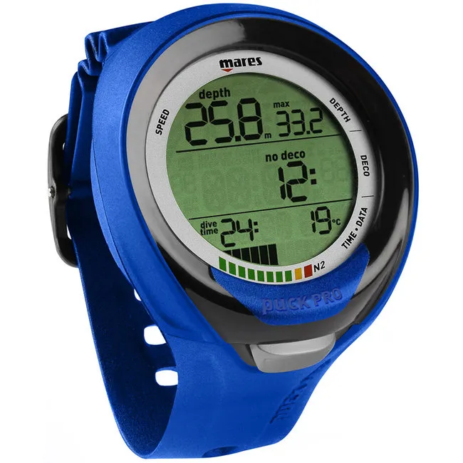 Mares Puck Pro + dive computer