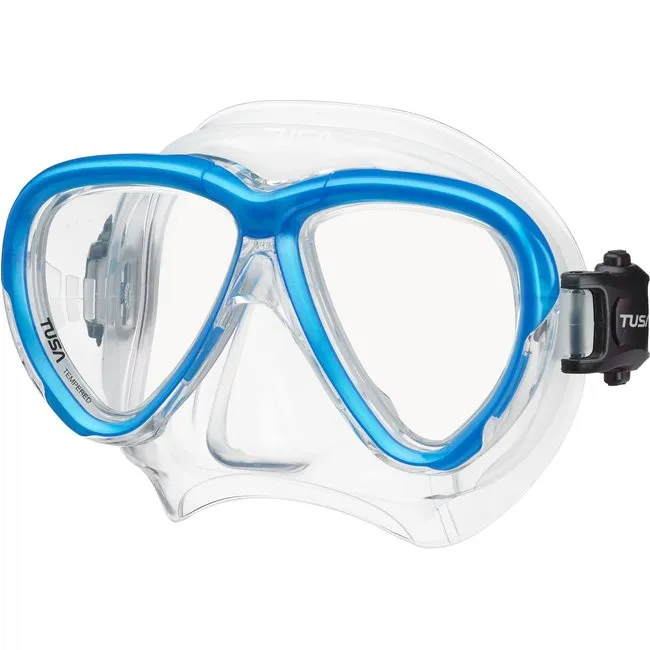 Tusa Intega M-2004 Transparant Siliconen