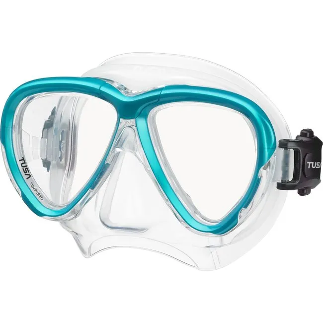 Tusa Intega M-2004 Silicone Transparent