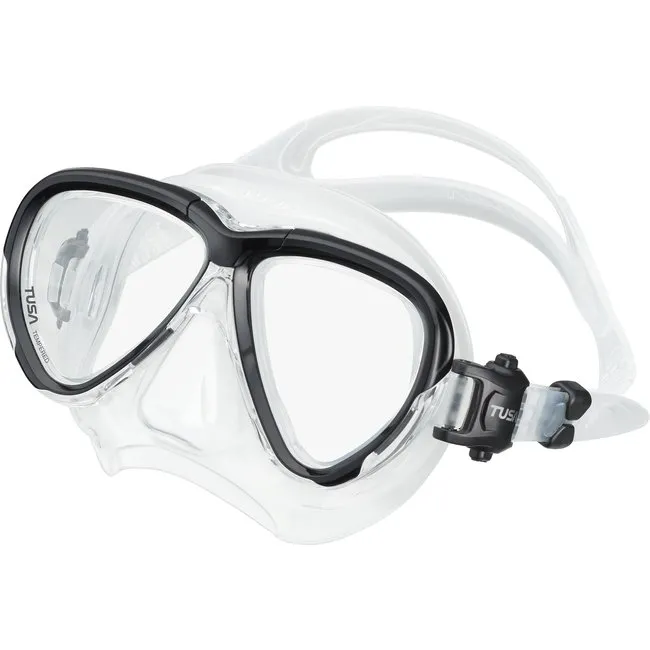 Tusa Intega M-2004 Clear Silicone