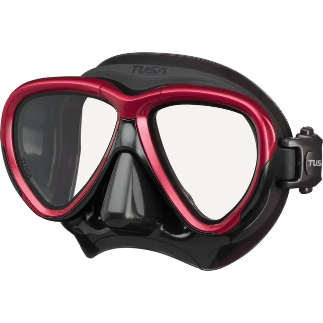 Tusa Intega M-2004 Schwarzes Silikon