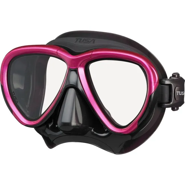 Tusa Intega M-2004 Black Silicone