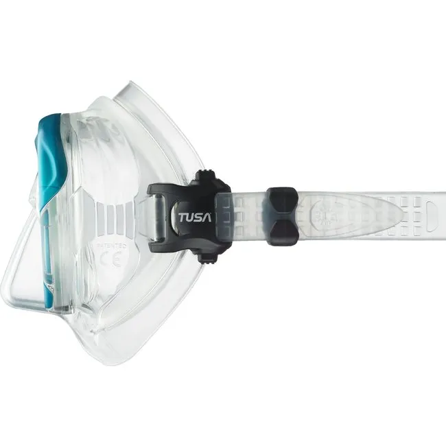 Tusa Intega M-2004 Silicona Transparente