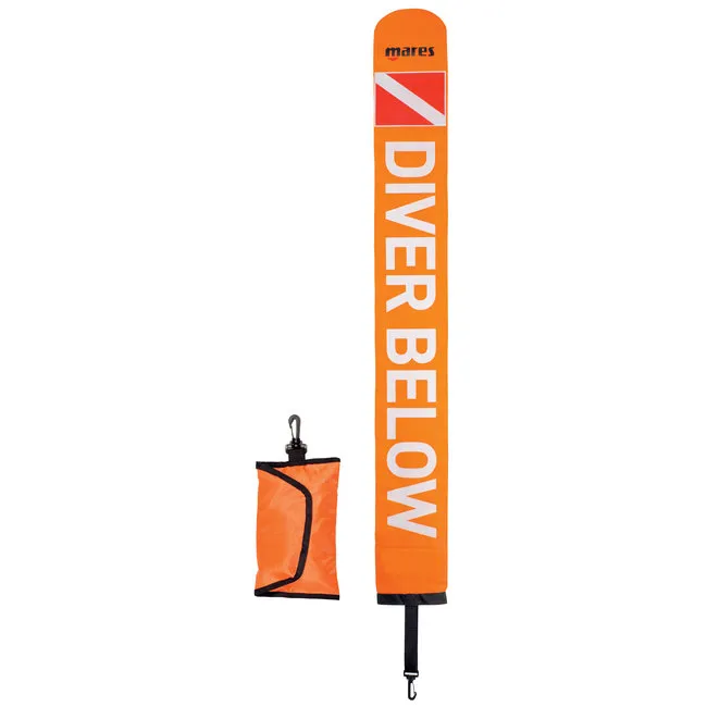 Mares Standard Inflatable Buoy