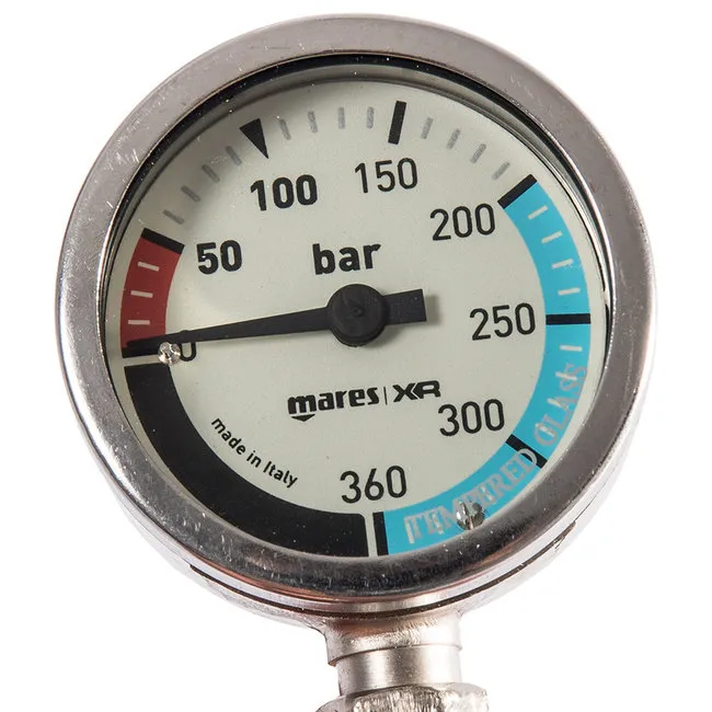 Mares XR Line Manomètres 52