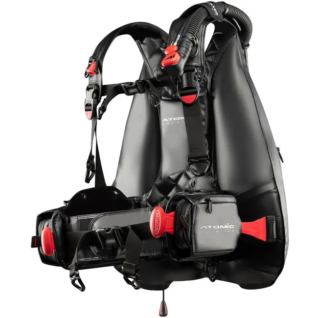 Atomic BC2 (con inflador Ai)
