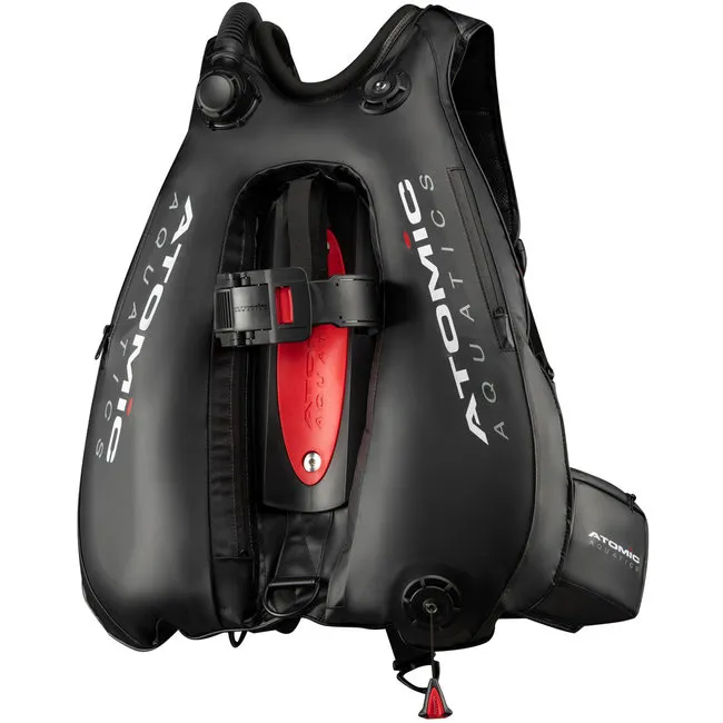 Atomic BC2 (incl. Ai inflator)