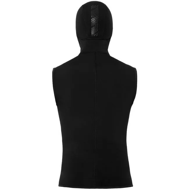 Bare 5/3MM Ultrawarmth Hooded Vest Heren