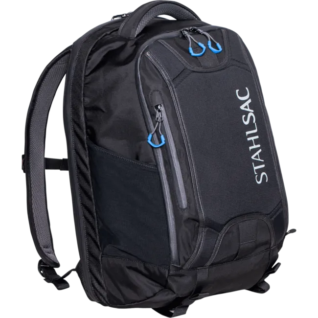 Stahlsac Steel Backpack Lucas Divestore