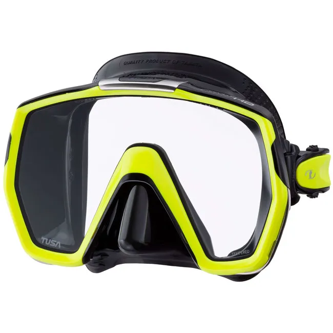 Tusa Freedom HD M1001 Silicone foncé